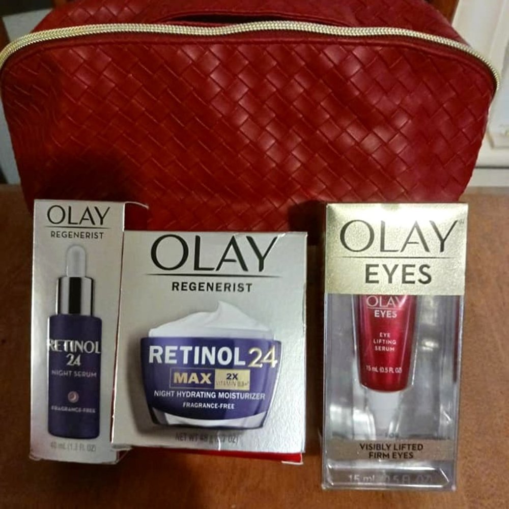 Olay Skin Anti Aging Products